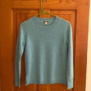 JCREW Cashmere